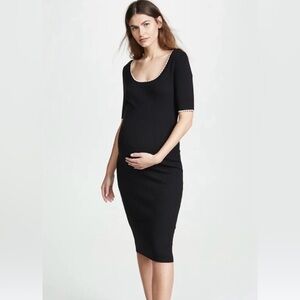 Hatch Celine Maternity dress - sz S